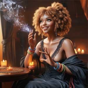 Witchcraft