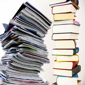 Books & Mags